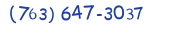 Contacts Phone number