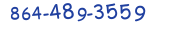Contacts Phone number