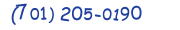 Contacts Phone number