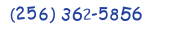 Contacts Phone number