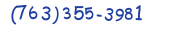 Contacts Phone number