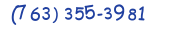 Contacts Phone number