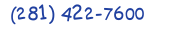 Contacts Phone number