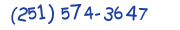 Contacts Phone number