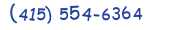 Contacts Phone number