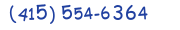Contacts Phone number