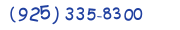 Contacts Phone number