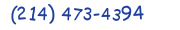 Contacts Phone number