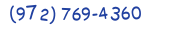 Contacts Phone number