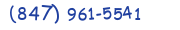 Contacts Phone number