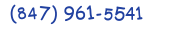 Contacts Phone number
