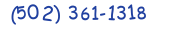 Contacts Phone number