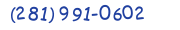 Contacts Phone number