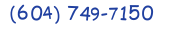 Contacts Phone number
