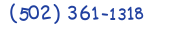 Contacts Phone number