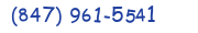 Contacts Phone number