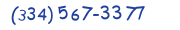 Contacts Phone number