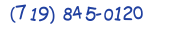 Contacts Phone number