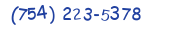 Contacts Phone number
