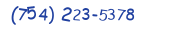 Contacts Phone number