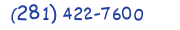 Contacts Phone number