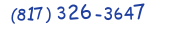 Contacts Phone number