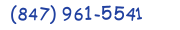 Contacts Phone number