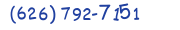 Contacts Phone number
