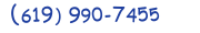 Contacts Phone number