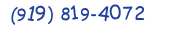 Contacts Phone number