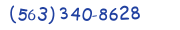 Contacts Phone number