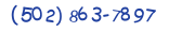 Contacts Phone number