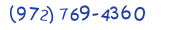 Contacts Phone number