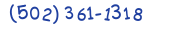 Contacts Phone number