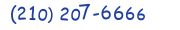 Contacts Phone number