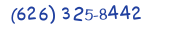Contacts Phone number