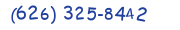 Contacts Phone number