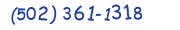 Contacts Phone number