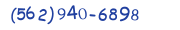 Contacts Phone number