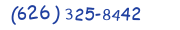 Contacts Phone number