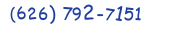 Contacts Phone number