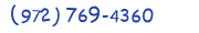 Contacts Phone number