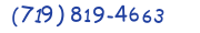 Contacts Phone number