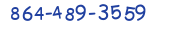 Contacts Phone number