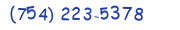 Contacts Phone number