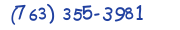 Contacts Phone number