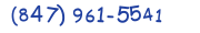 Contacts Phone number