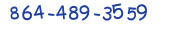 Contacts Phone number