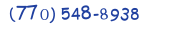 Contacts Phone number