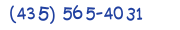 Contacts Phone number